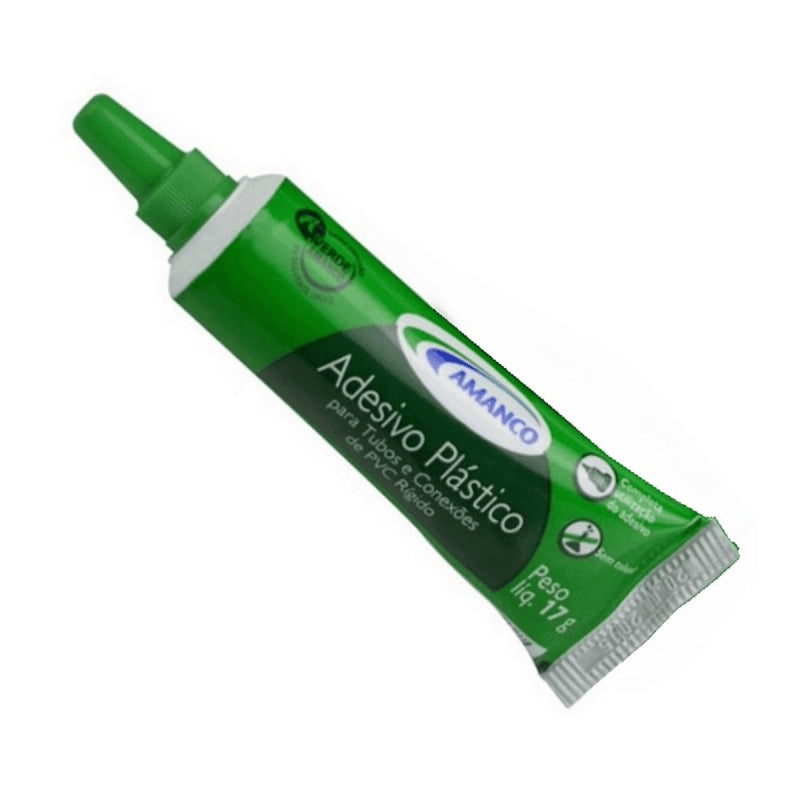 ADESIVO PVC  17G AMANCO
