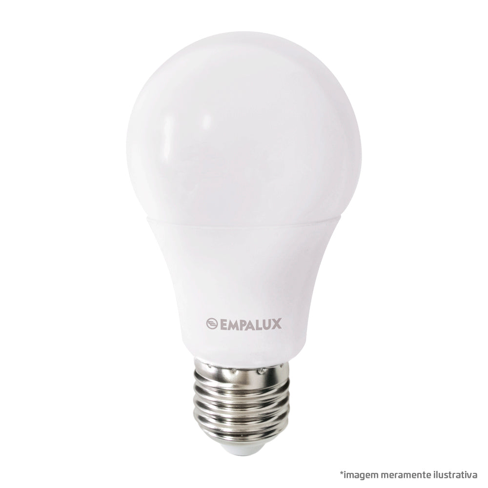 BULBO LED 12W BIVOLT 6500K E27 1080LM EMPALUX