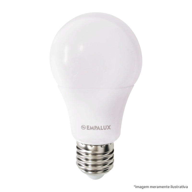 BULBO LED 12W BIVOLT 6500K E27 1080LM EMPALUX