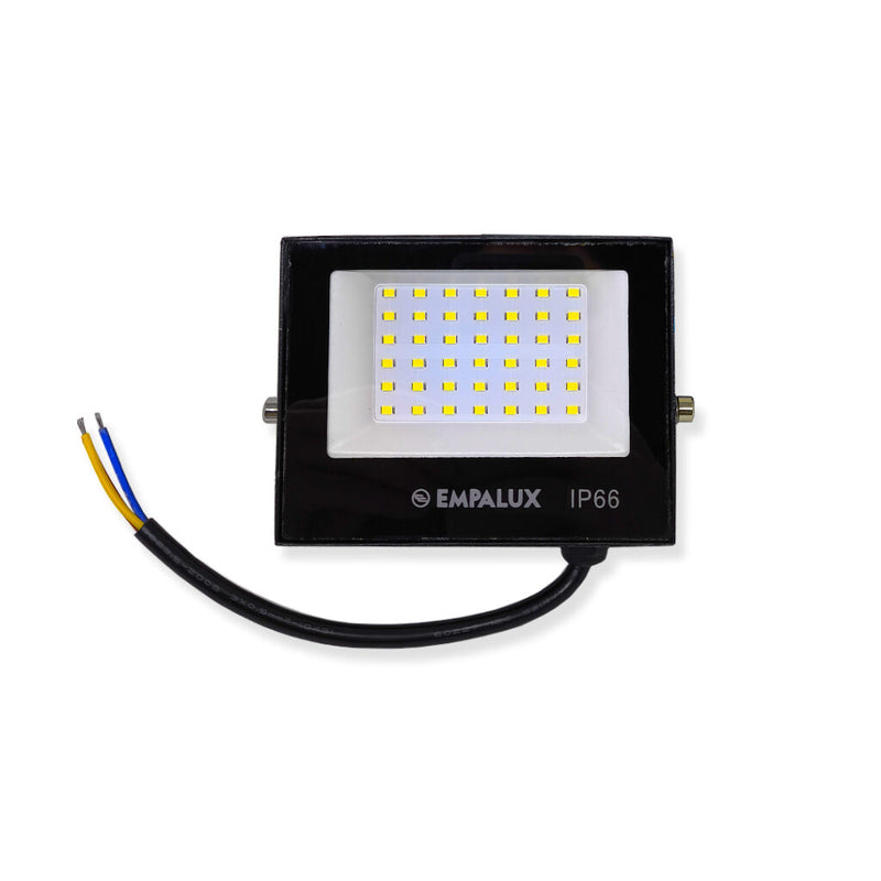 REFLETOR LED 50W BIVOLT 6.500K 3.750LM EMPALUX